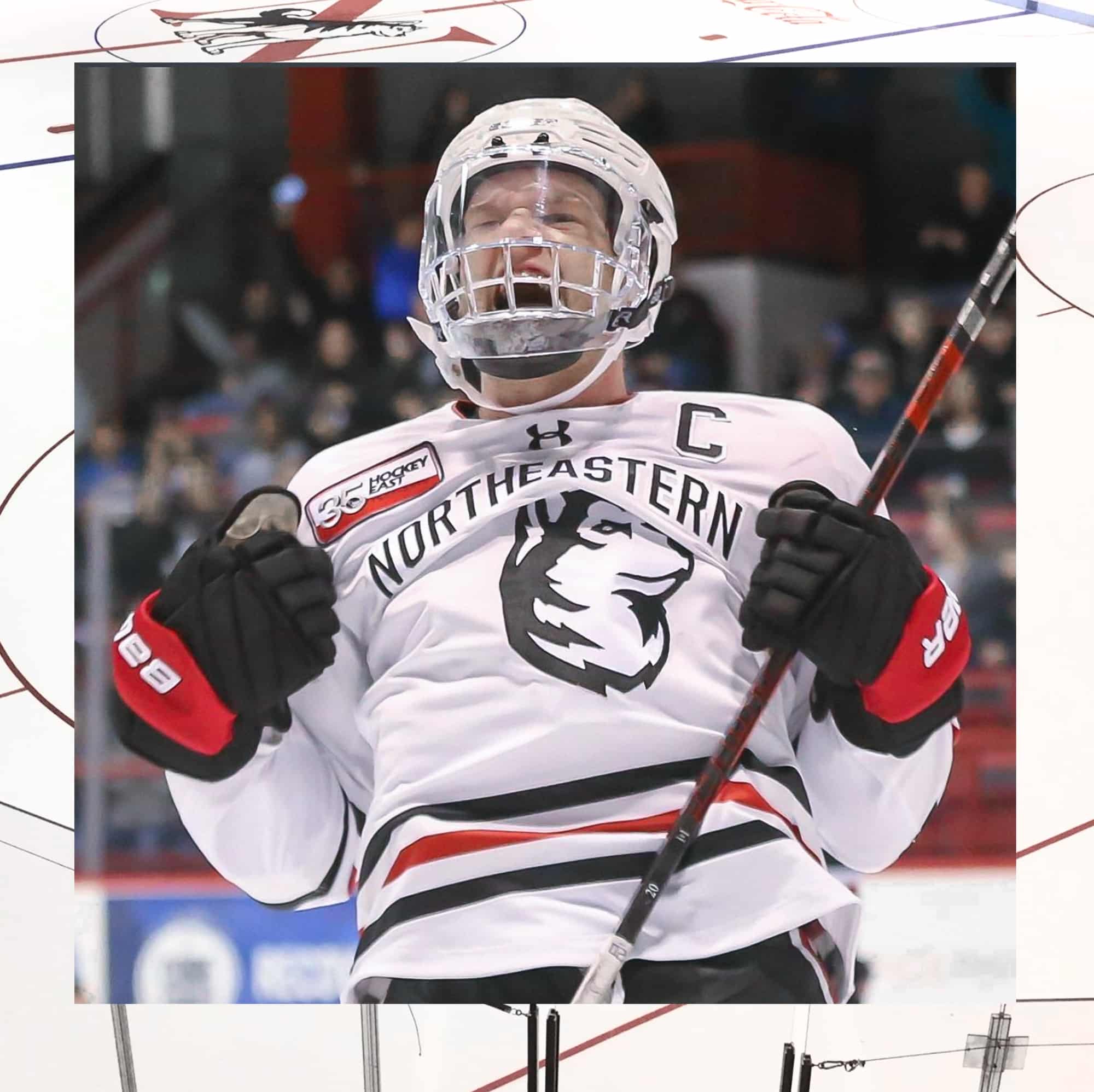 Northeastern Huskies